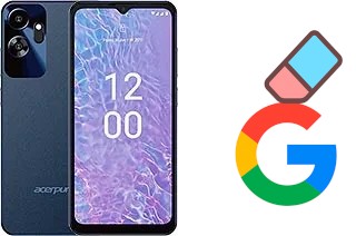 Como excluir a conta do Google em Acer one Liquid S272E4