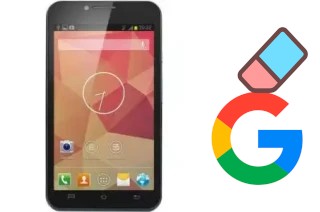 Como excluir a conta do Google em AEG Smart 66
