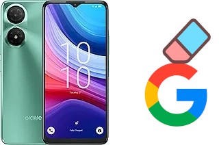 Como excluir a conta do Google em alcatel 3 (2025)