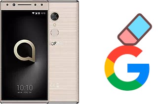 Como excluir a conta do Google em alcatel 5