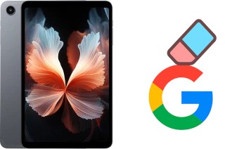 Como excluir a conta do Google em Alldocube iPlay 50 mini Pro NFE