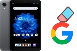 Como excluir a conta do Google em Alldocube iPlay 60 mini Pro