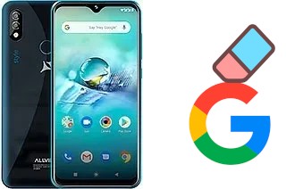 Como excluir a conta do Google em Allview Soul X7 Style