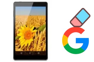 Como excluir a conta do Google em Aoson M812