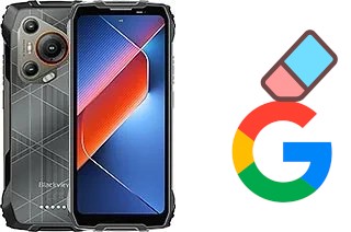 Como excluir a conta do Google em Blackview BL7000