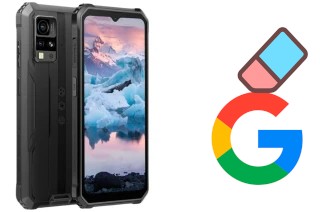 Como excluir a conta do Google em Blackview BV4800 Pro