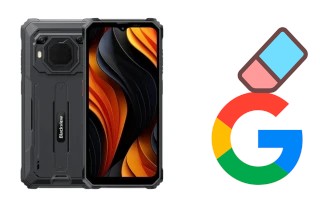 Como excluir a conta do Google em Blackview BV6200 Plus