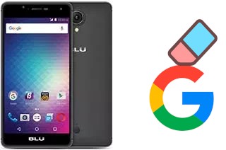 Como excluir a conta do Google em BLU R1 HD