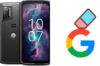 Como excluir a conta do Google em CROSSCALL STELLAR-X5