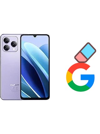 Como excluir a conta do Google em Cubot A40