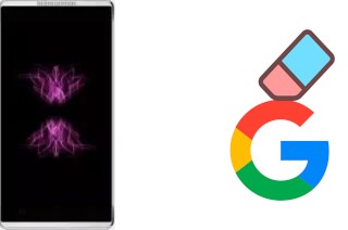 Como excluir a conta do Google em Cubot P11