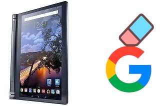 Como excluir a conta do Google em Dell Venue 10 7000