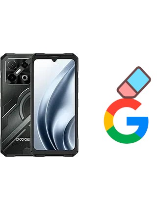 Como excluir a conta do Google em Doogee Blade GT Play