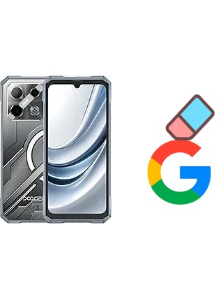 Como excluir a conta do Google em Doogee Blade GT Pro