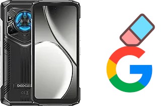 Como excluir a conta do Google em Doogee Blade20 Play