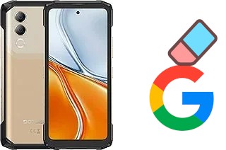Como excluir a conta do Google em Doogee Blade20 Turbo