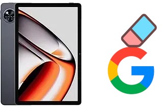 Como excluir a conta do Google em Doogee U11 Pro