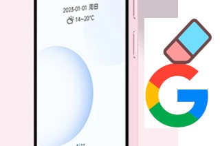 Como excluir a conta do Google em Duoqin Qin3