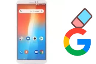 Como excluir a conta do Google em Gome C7 Note