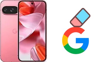 Como excluir a conta do Google em Google Pixel 9