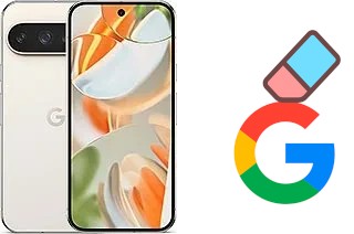 Como excluir a conta do Google em Google Pixel 9 Pro