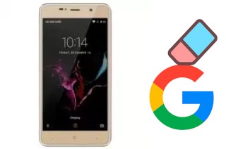 Como excluir a conta do Google em Gooweel M15