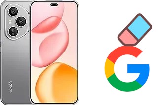 Como excluir a conta do Google em Honor 400 Pro