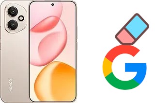 Como excluir a conta do Google em Honor 400