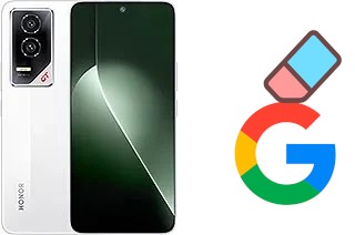Como excluir a conta do Google em Honor GT