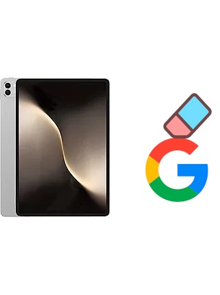 Como excluir a conta do Google em Honor MagicPad 3