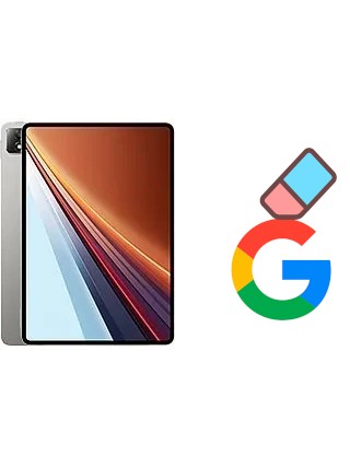 Como excluir a conta do Google em Honor Pad GT2 Pro
