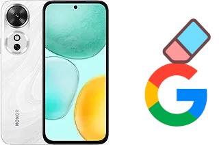 Como excluir a conta do Google em Honor Play 60