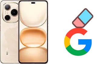 Como excluir a conta do Google em Honor Power