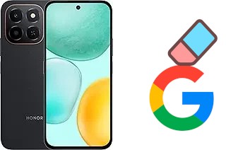 Como excluir a conta do Google em Honor Honor X6c