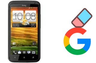 Como excluir a conta do Google em HTC One X
