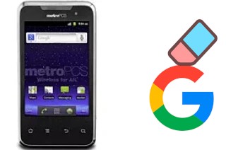 Como excluir a conta do Google em Huawei Activa 4G