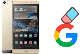 Como excluir a conta do Google em Huawei P8max