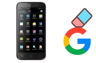 Como excluir a conta do Google em I-INN Mini Smartlet 2