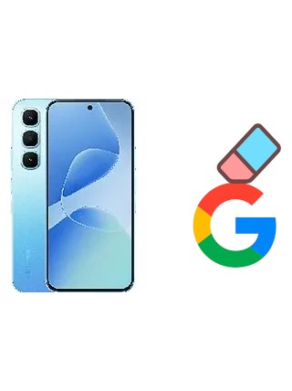 Como excluir a conta do Google em Infinix Hot 60 Pro