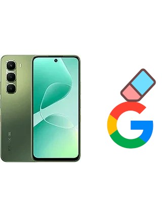 Como excluir a conta do Google em Infinix Hot 60
