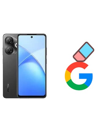 Como excluir a conta do Google em Infinix Smart 10 HD
