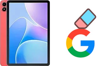 Como excluir a conta do Google em Infinix Xpad 20