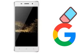 Como excluir a conta do Google em Iris IS2 Plus