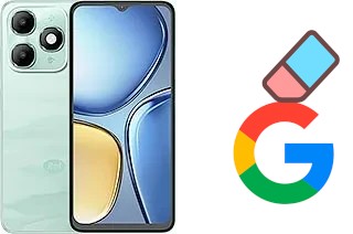 Como excluir a conta do Google em itel A90