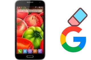 Como excluir a conta do Google em Jiake G900W