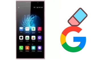 Como excluir a conta do Google em KZEN Rex R2