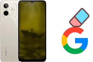 Como excluir a conta do Google em Lava Shark
