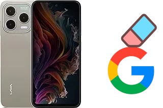 Como excluir a conta do Google em Lava Shark 4G