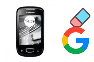 Como excluir a conta do Google em Lephone C03