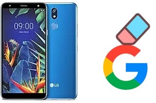Como excluir a conta do Google em LG K40